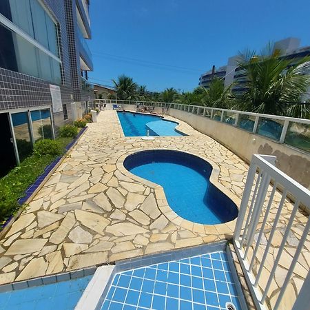 Apartamento A 50M Praia Maitinga, Wifi, Churrasqueira Na Varanda 베르치오가 외부 사진