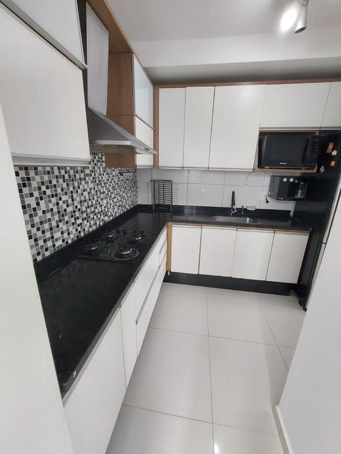 Apartamento A 50M Praia Maitinga, Wifi, Churrasqueira Na Varanda 베르치오가 외부 사진