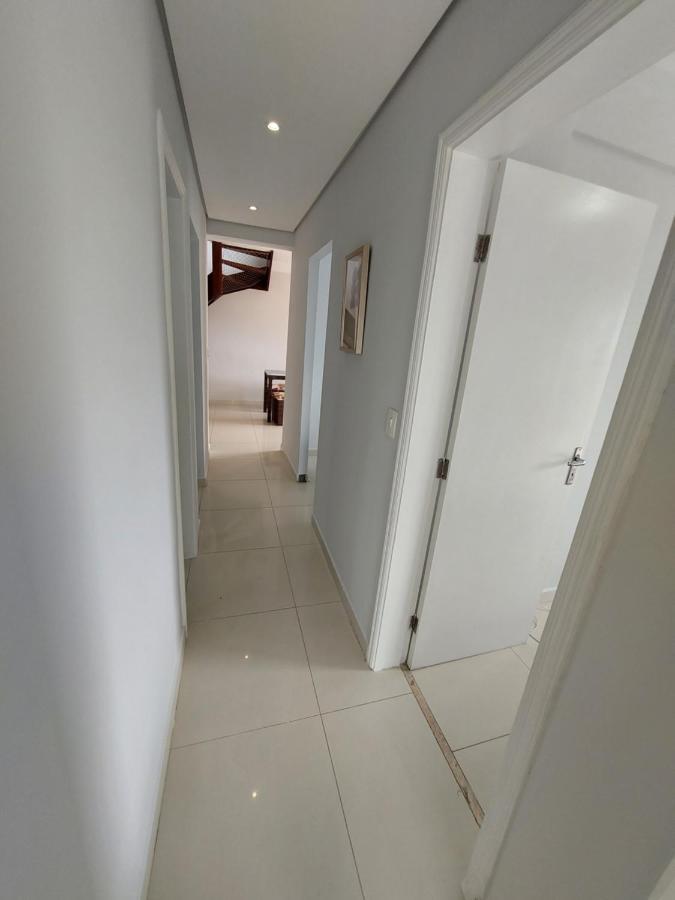 Apartamento A 50M Praia Maitinga, Wifi, Churrasqueira Na Varanda 베르치오가 외부 사진