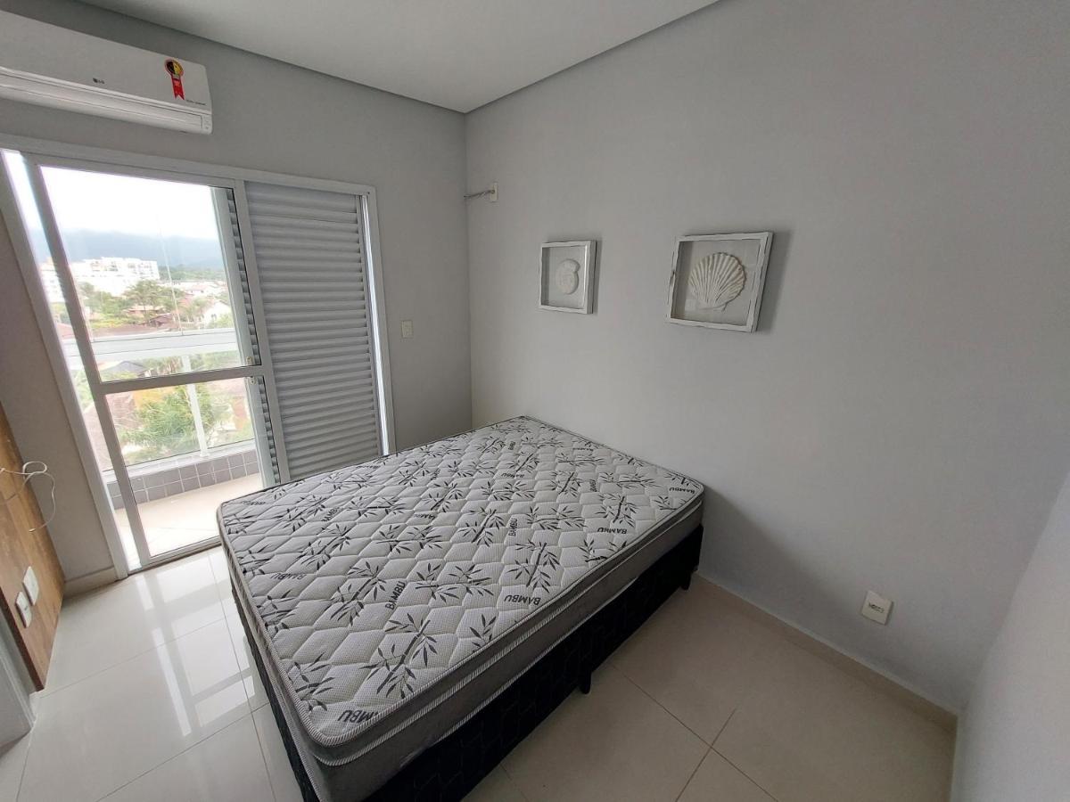 Apartamento A 50M Praia Maitinga, Wifi, Churrasqueira Na Varanda 베르치오가 외부 사진