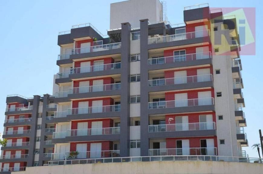 Apartamento A 50M Praia Maitinga, Wifi, Churrasqueira Na Varanda 베르치오가 외부 사진