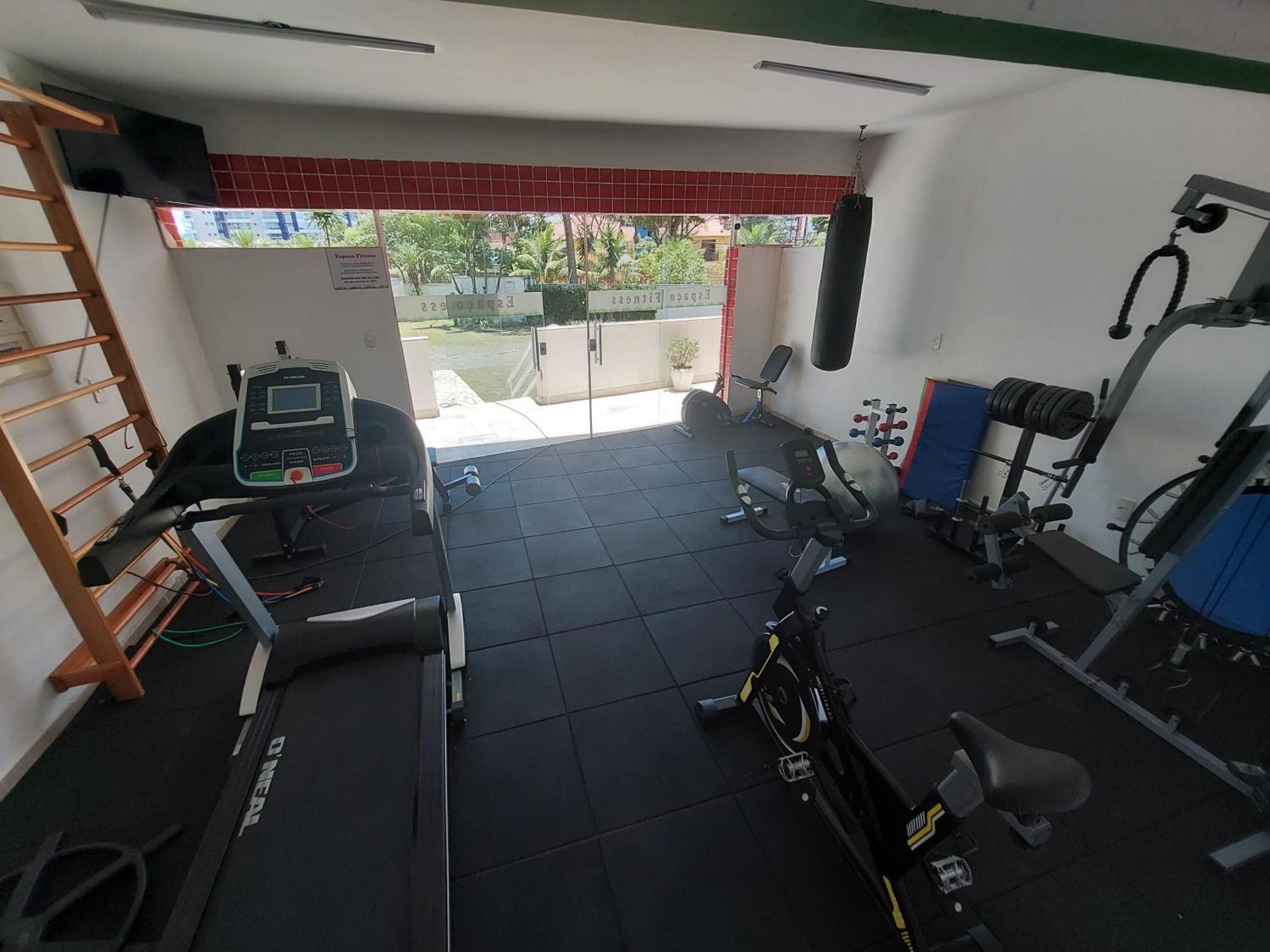 Apartamento A 50M Praia Maitinga, Wifi, Churrasqueira Na Varanda 베르치오가 외부 사진